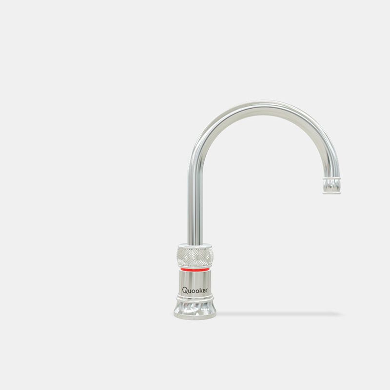 Quooker Classic Nordic Round Single tap